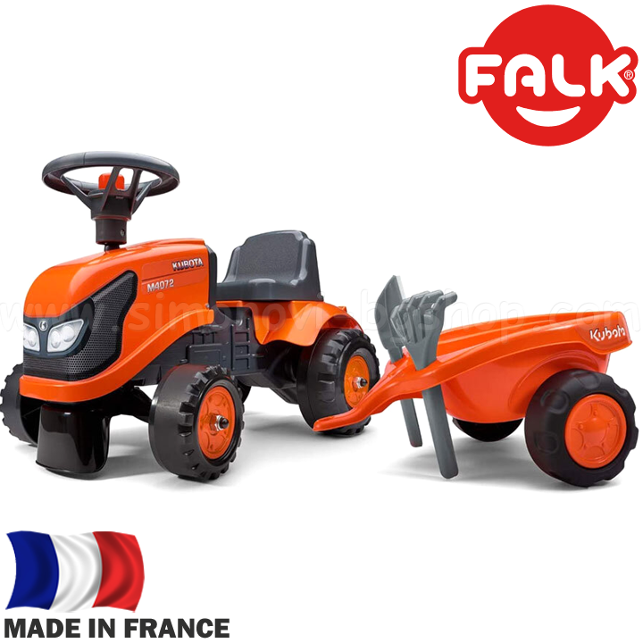 * FALK       Kubota 260C