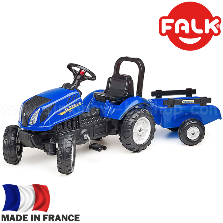 * FALK     New Holland Blue 3080AB