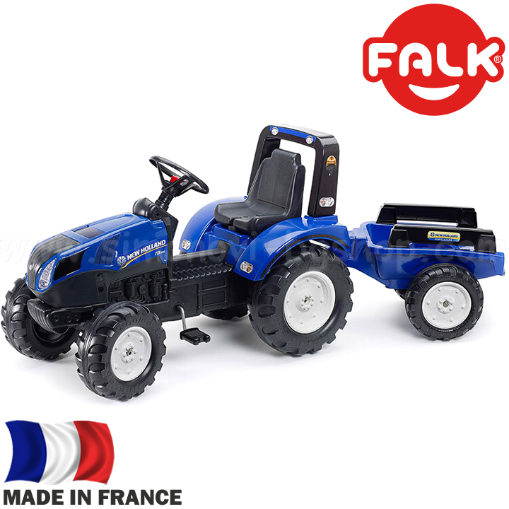 * FALK     New Holland Blue 3090B