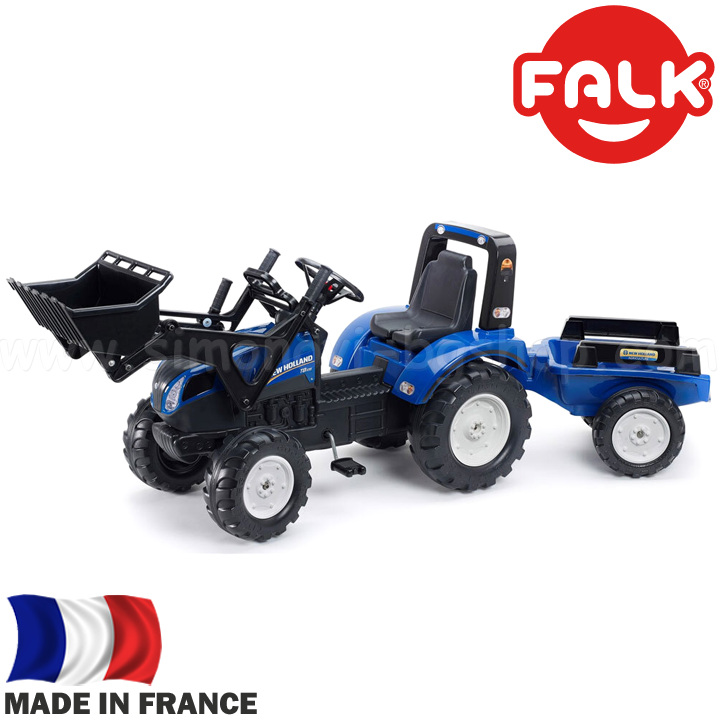 * FALK       New Holland Blue 3090M