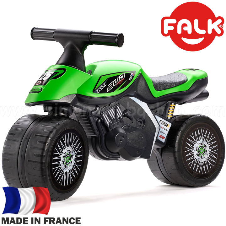 * FALK       Kawasaki Green 402KX