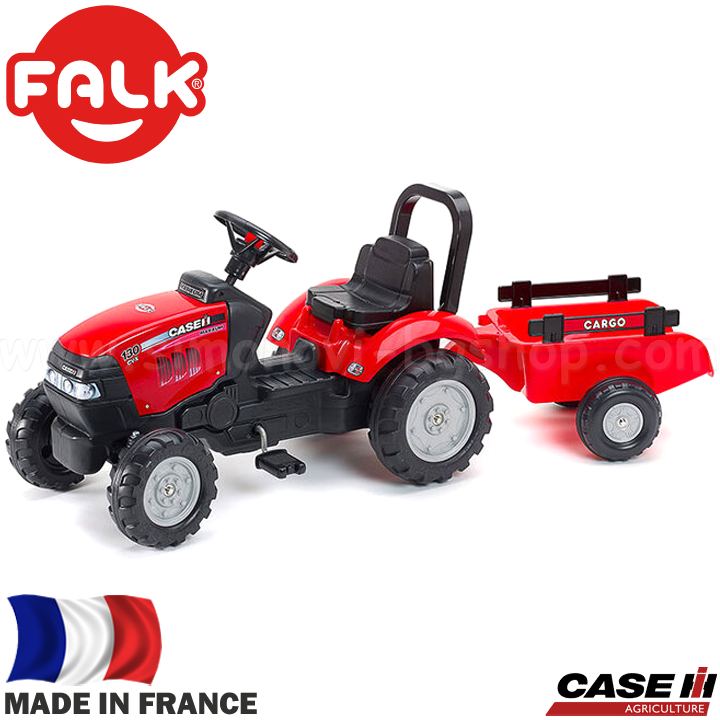 **FALK     Case IH 961B Red