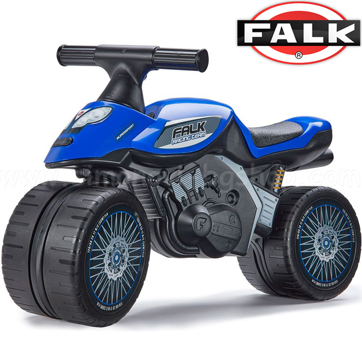 FALK   Ride-on Blue 137604