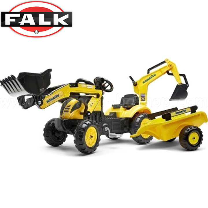 Falk       a Komatsu F2076N