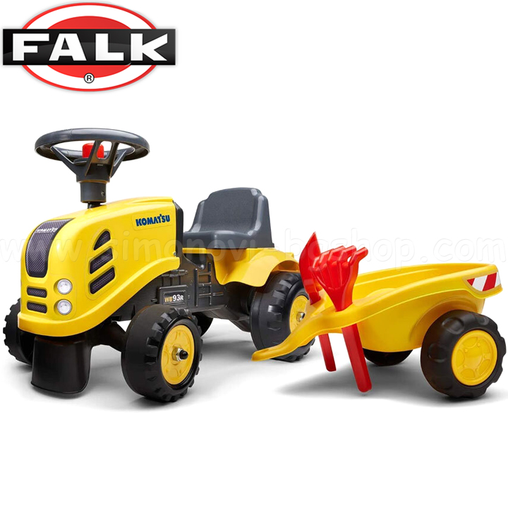 Falk       Komatsu 286C