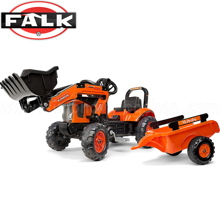 Falk       Komatsu F2065AM