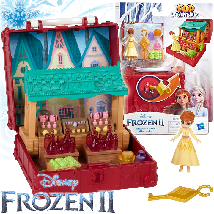 *Disney Frozen Pop Adventures Frozen 2     E6545