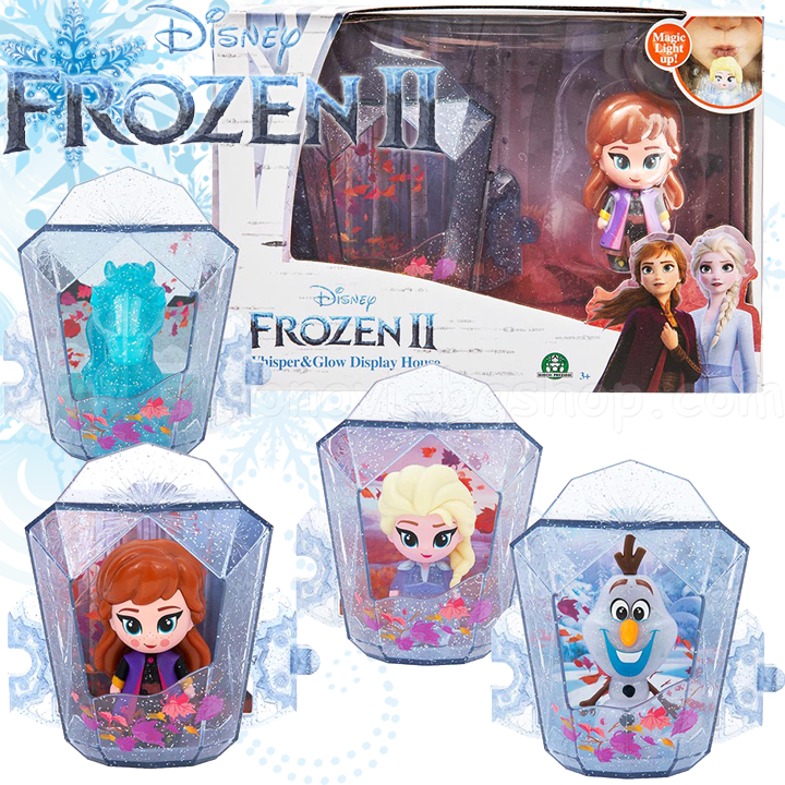 * Figurină Disney Frozen Light în Snow Box FRN73000 Assortment