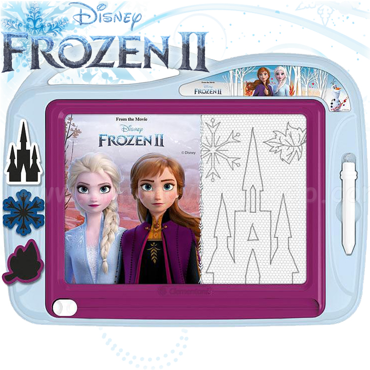 Clementoni Disney Frozen     2 97776