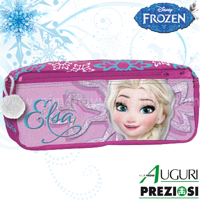 Disney Frozen   2  Auguri Preziosi 00669