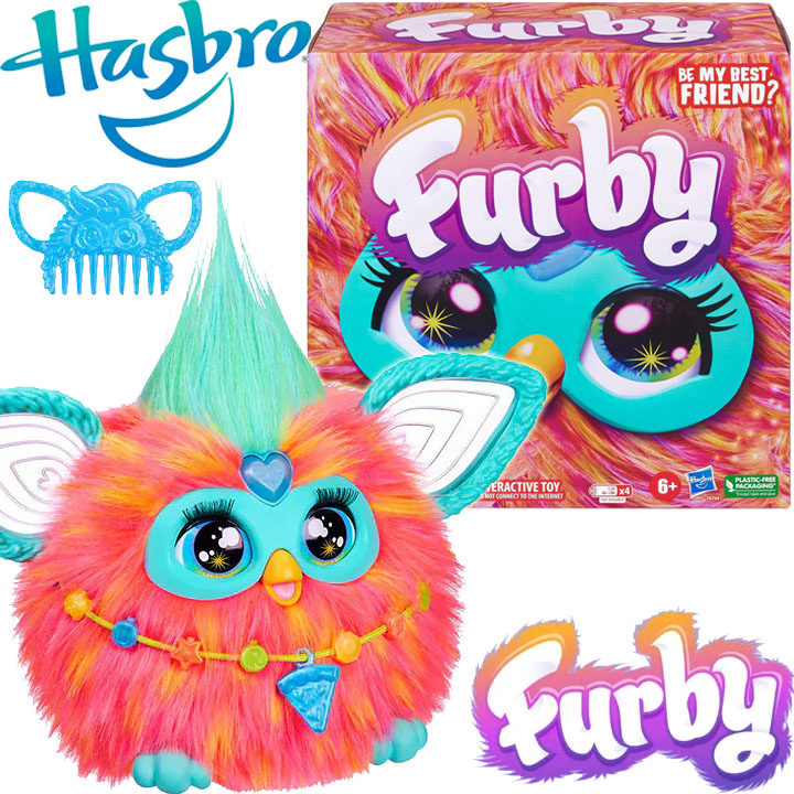 Furby Furblets     F6744 Hasbro