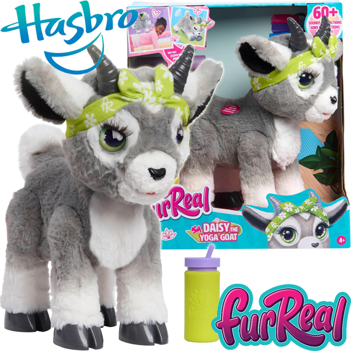 *FurReal Friends Daisy The Yoga     28104