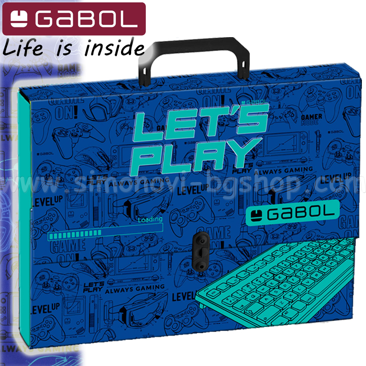 2025 Gabol Gaming     60518