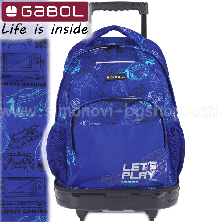 2025 Gabol Gaming    23668403