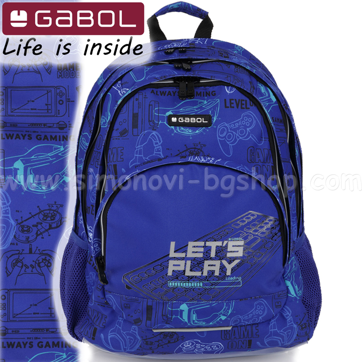 2025 Gabol Gaming     23664003