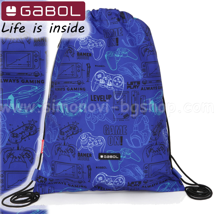 2025 Gabol Gaming Sports Bag 23667103