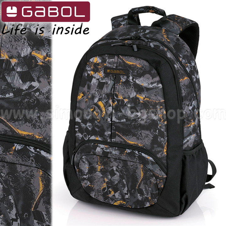 Gabol Loop Backpack with two compartments 22047799