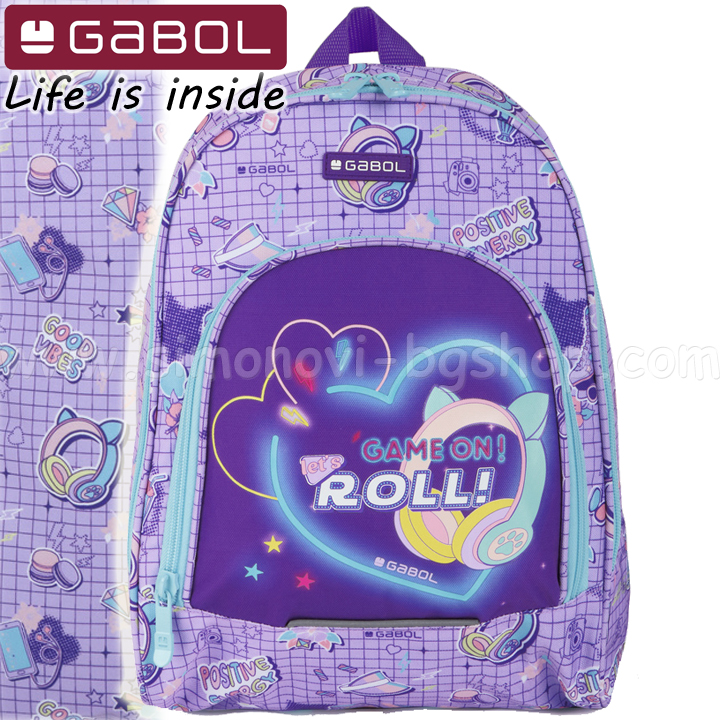 2025 Gabol Funny Kindergarten Backpack 23602825