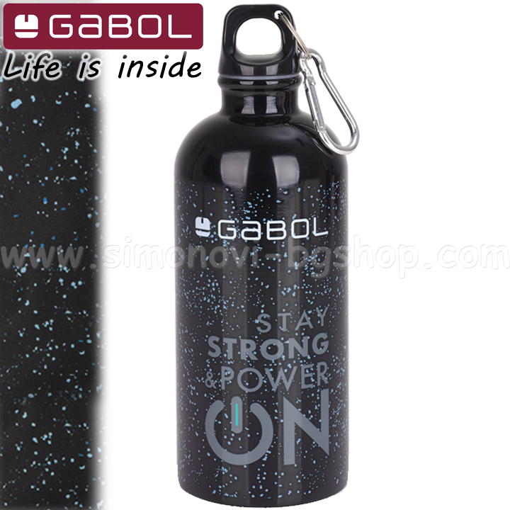 2025 Gabol Galaxy Бутилка за вода 600мл 23684801 2025 Gabol Galaxy Бутилка за вода 600мл 23684801