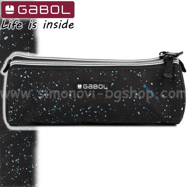 2025 Gabol Galaxy Мек несесер с три ципа 23680901 2025 Gabol Galaxy Мек несесер с три ципа 23680901