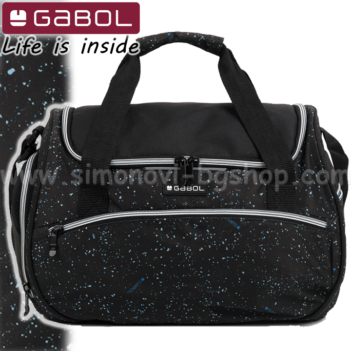 2025 Gabol Galaxy Пътна чанта 23689701 2025 Gabol Galaxy Пътна чанта 23689701