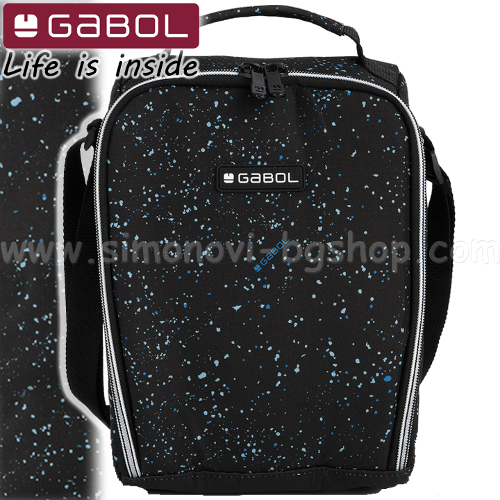 2025 Gabol Galaxy Термо чанта 23685701 2025 Gabol Galaxy Термо чанта 23685701