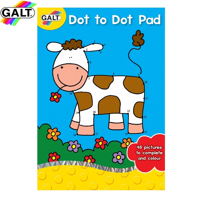 Galt -  -   "Dot to Dot Pad" 3048