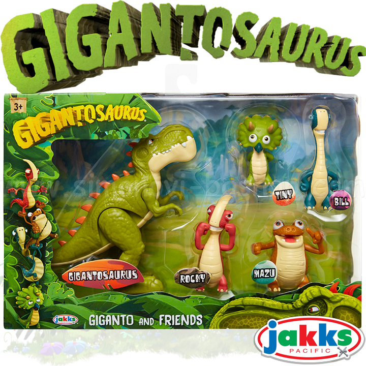 *Gigantosaurus   "  " 701674