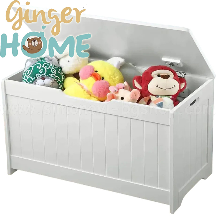 Ginger Home        21 WhiteJWTR-3086