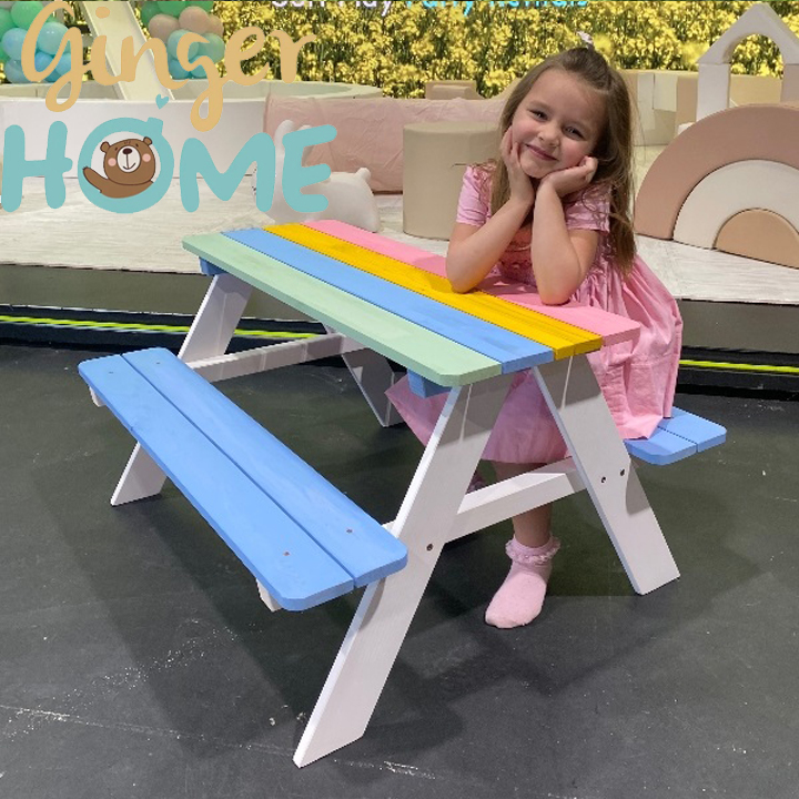 Ginger Home       Rainbow 3009
