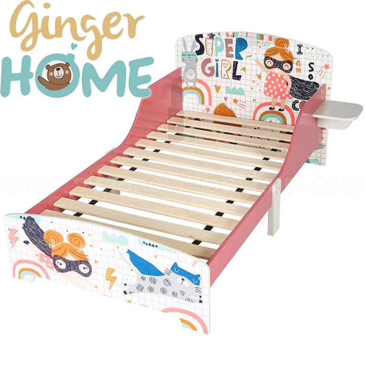 Ginger Home       Super GirlTF6000