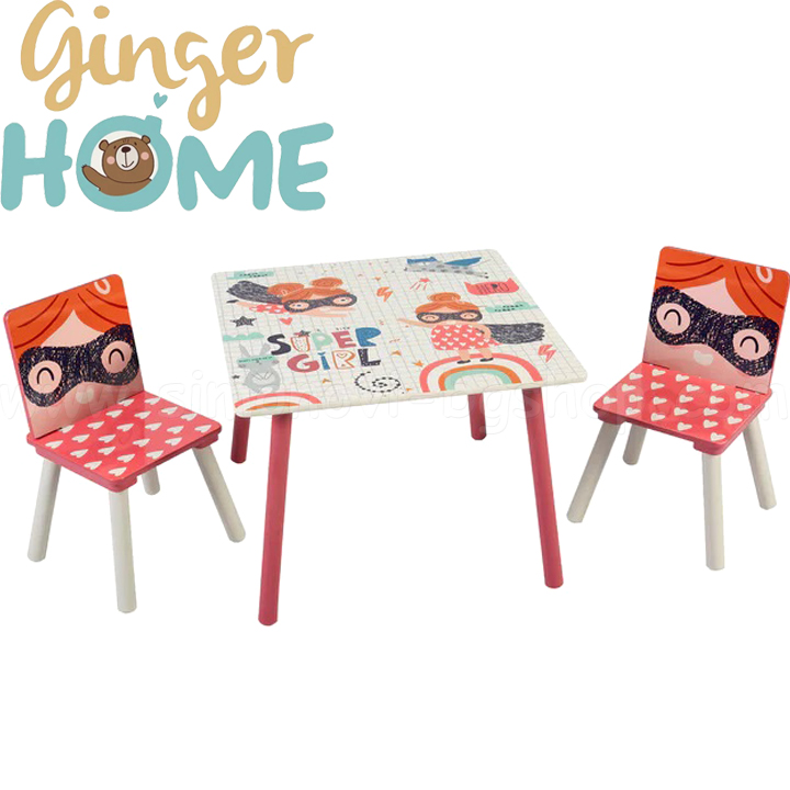 Ginger Home      Super Girl TF6001