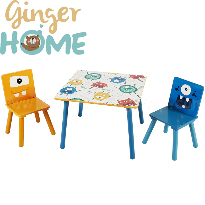 Ginger Home     GhostsTF6051