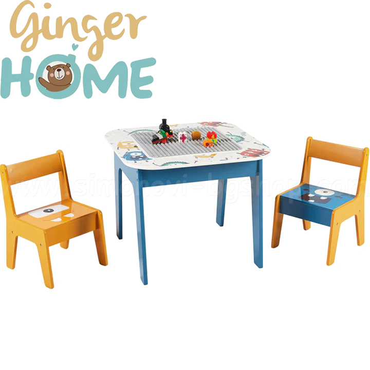 Ginger Home         GhostsTF6059