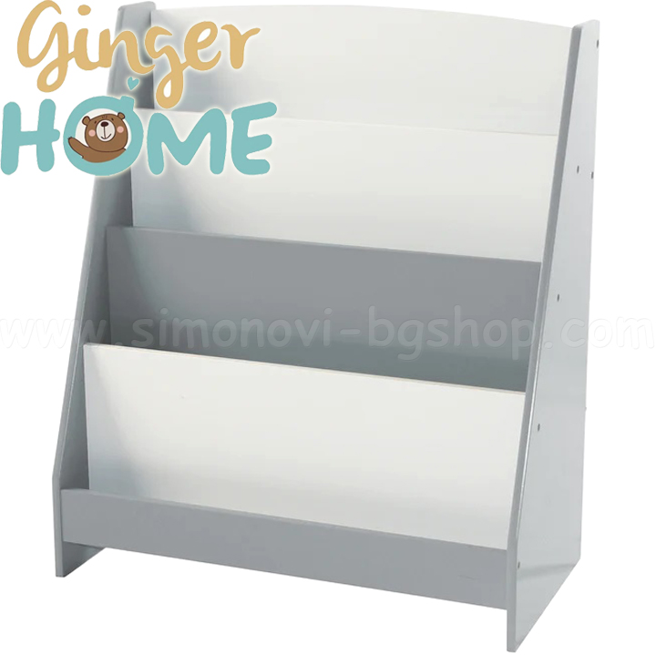 Ginger Home        White/GreyTF6125