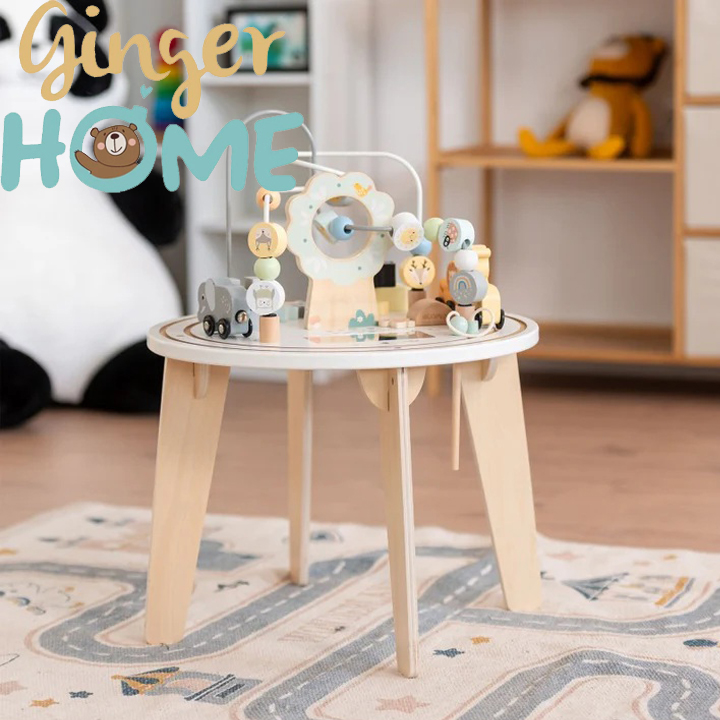 Ginger Home        W12D62