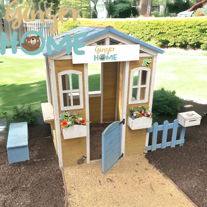 Ginger Home          C351