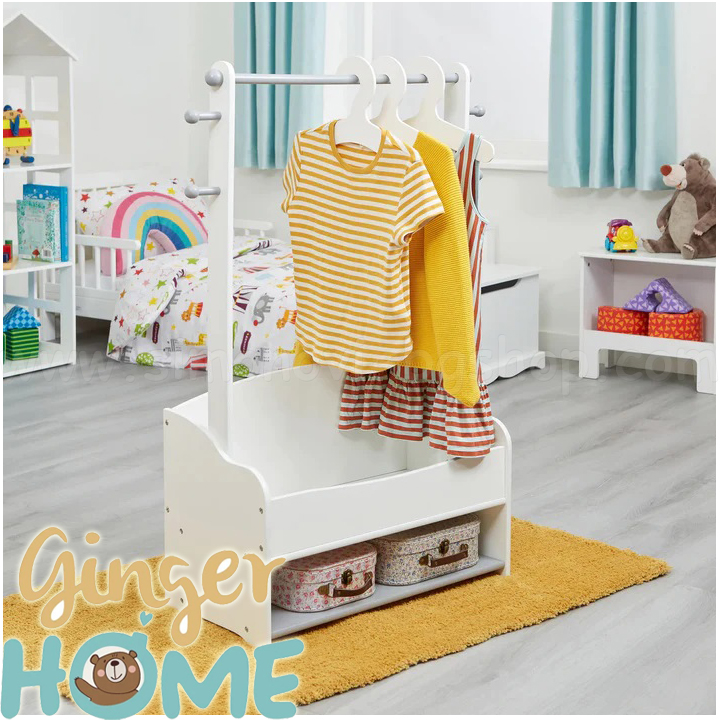 Ginger Home      White/GreyTF6203