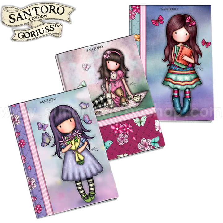 * Santoro Gorjuss  3   522704Graffiti SA