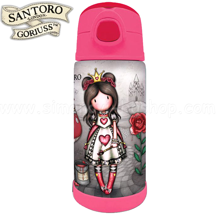* Santoro Gorjuss    "Finding My Way"237151Graffiti SA