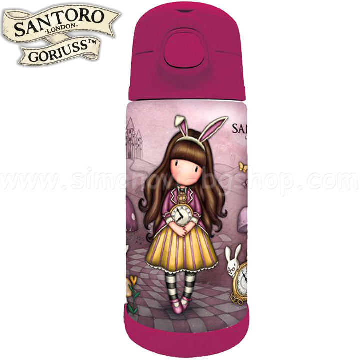 * Santoro Gorjuss    "Just One Second" 237153Graffiti SA