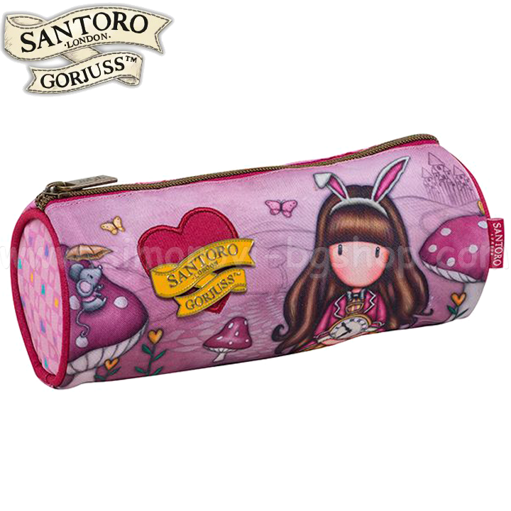 * Santoro Gorjuss   "Just One Second" 237323Graffiti SA