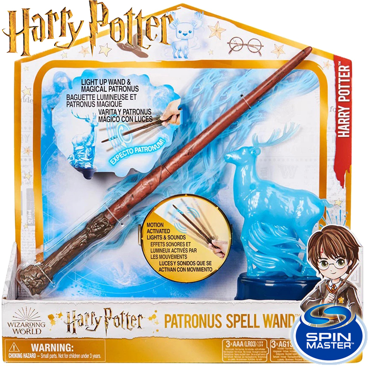 *Harry Potter        Patronus 6063879