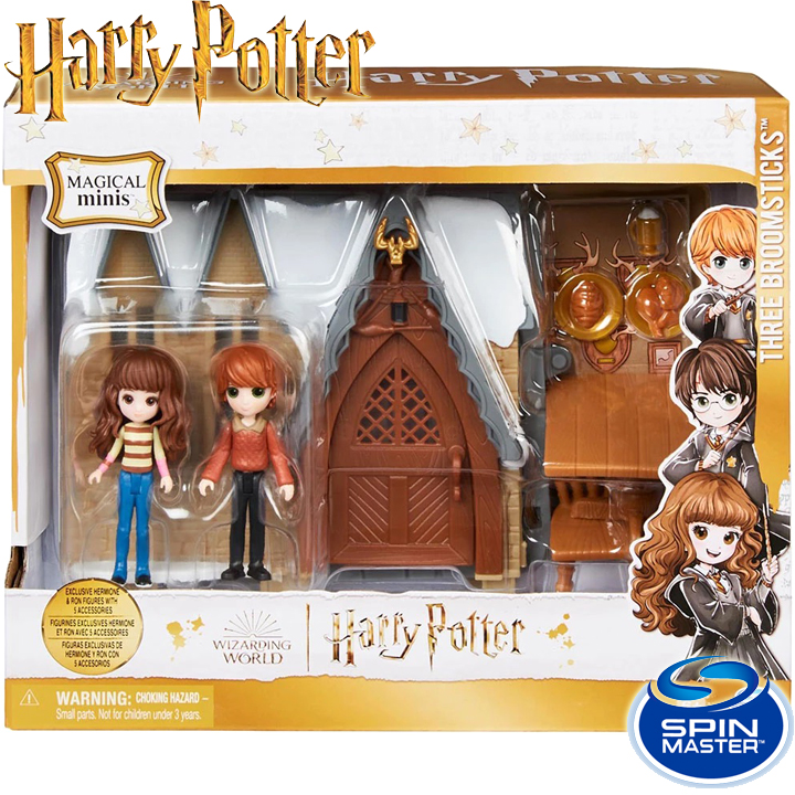 * Harry Potter   6064869 Spin Master