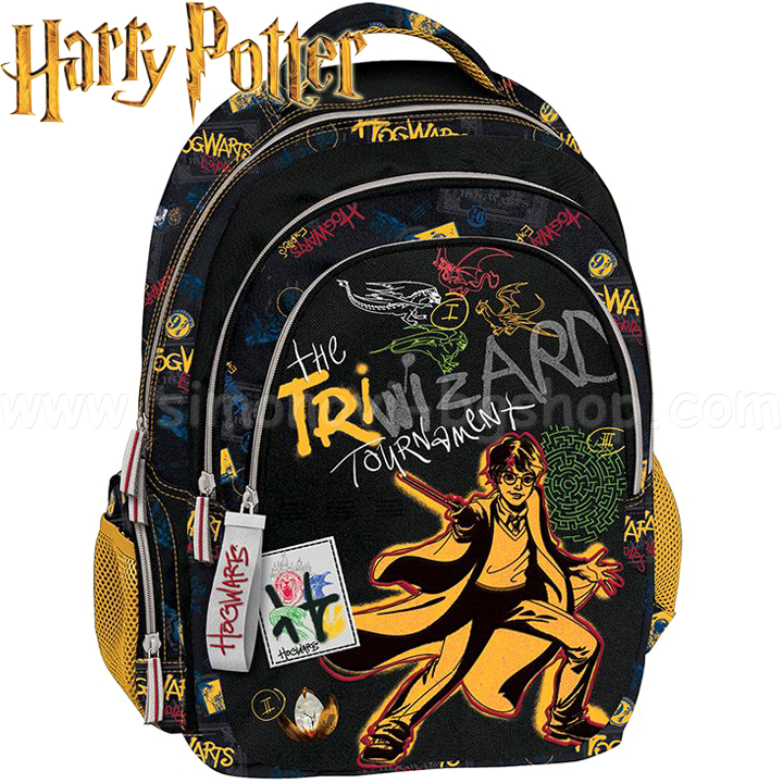 * Harry Potter  "The Wizard" 234211