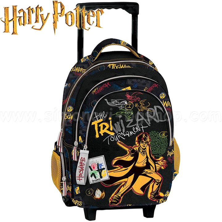 * Harry Potter    "The Wizard"234251