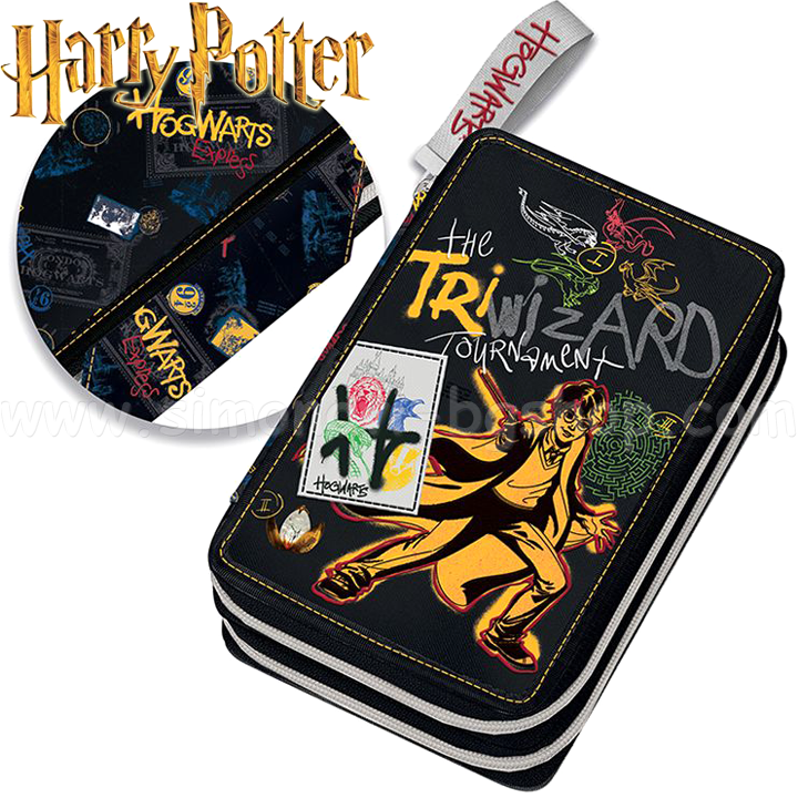 * Harry Potter     "The Wizard"234331
