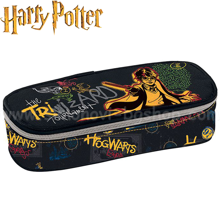 * Harry Potter  "The Wizard" 234341