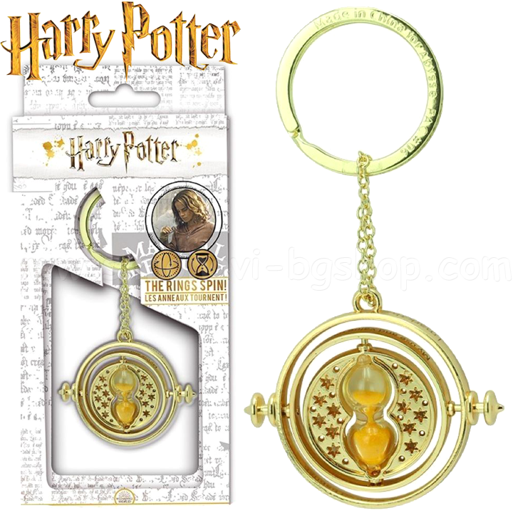 * Harry Potter Time Turner 3DPremium ABYKEY322