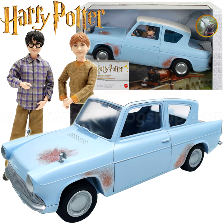* Harry Potter         HHX03